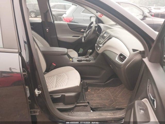 2020 CHEVROLET EQUINOX FWD LS 5
