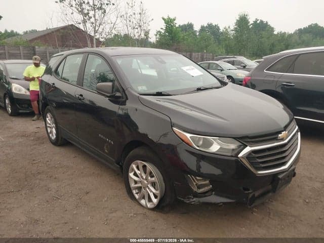 2020 CHEVROLET EQUINOX FWD LS 6