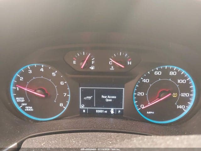 2020 CHEVROLET EQUINOX FWD LS 7