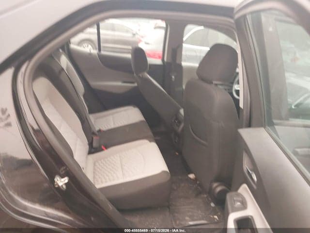 2020 CHEVROLET EQUINOX FWD LS 8