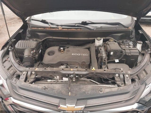 2020 CHEVROLET EQUINOX FWD LS 10