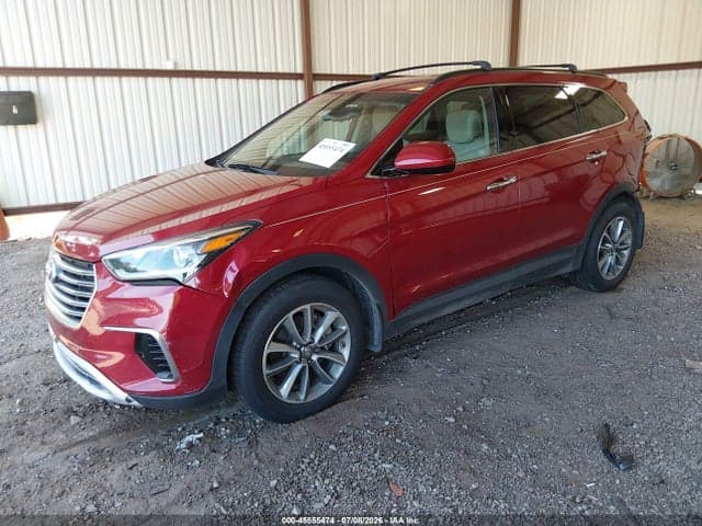 2018 HYUNDAI SANTA FE SE 2