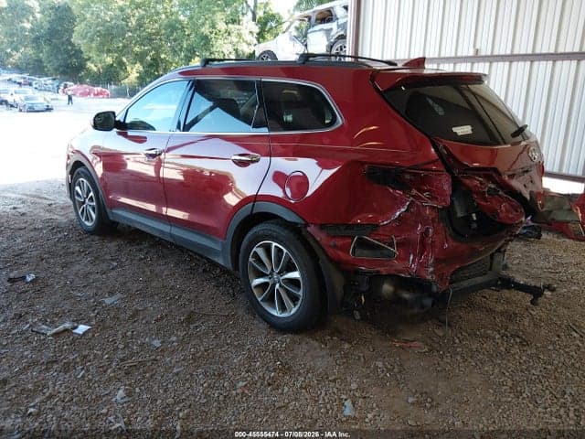 2018 HYUNDAI SANTA FE SE 3
