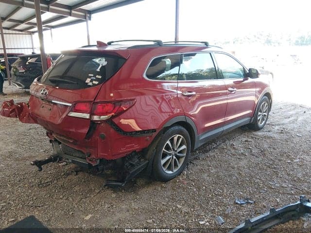 2018 HYUNDAI SANTA FE SE 4