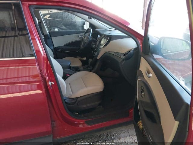 2018 HYUNDAI SANTA FE SE 5