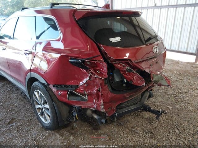 2018 HYUNDAI SANTA FE SE 6