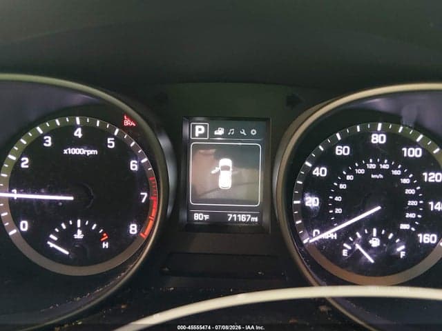2018 HYUNDAI SANTA FE SE 7