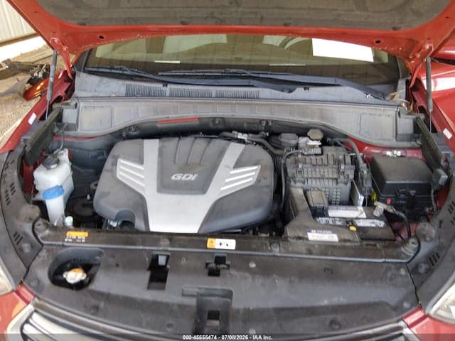2018 HYUNDAI SANTA FE SE 10