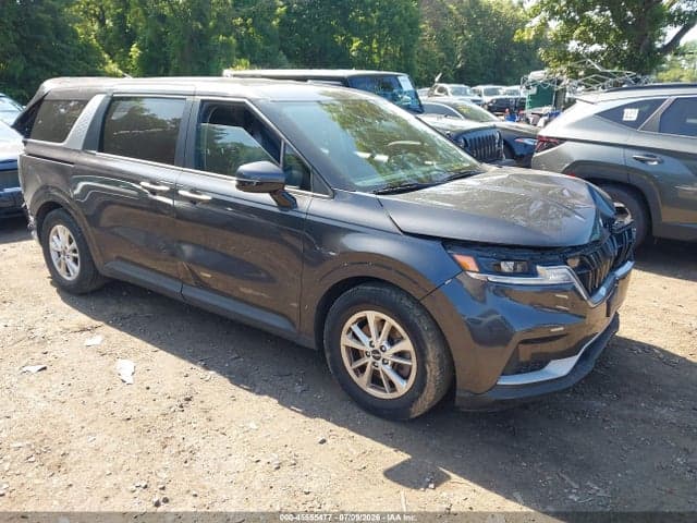 2023 KIA CARNIVAL MPV LX SEAT PACKAGE