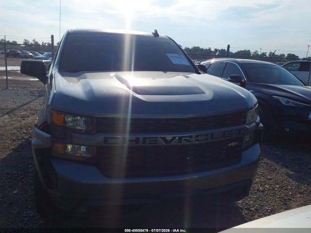 2019 CHEVROLET SILVERADO 1500 CUSTOM 12