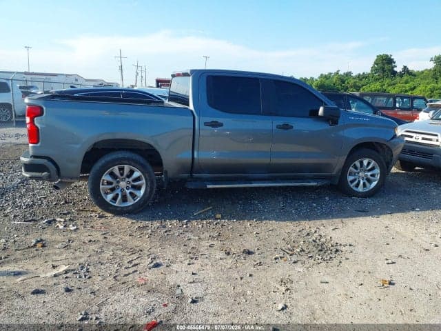 2019 CHEVROLET SILVERADO 1500 CUSTOM 13