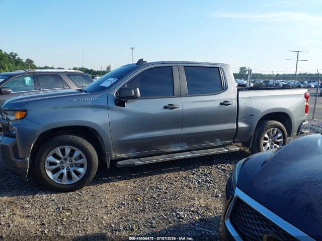 2019 CHEVROLET SILVERADO 1500 CUSTOM 14