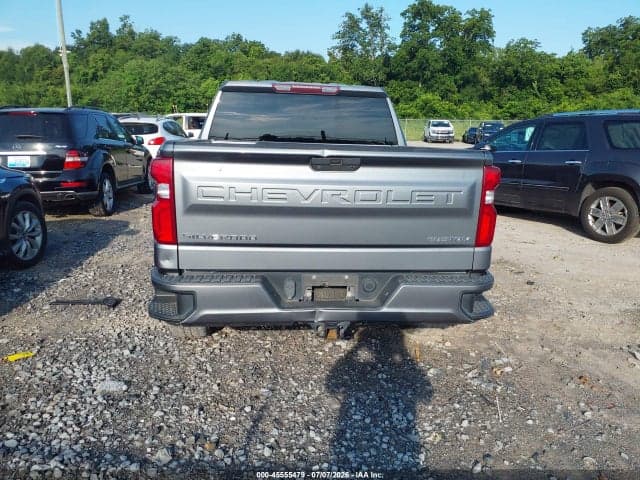 2019 CHEVROLET SILVERADO 1500 CUSTOM 16