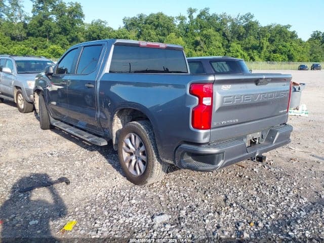 2019 CHEVROLET SILVERADO 1500 CUSTOM 3