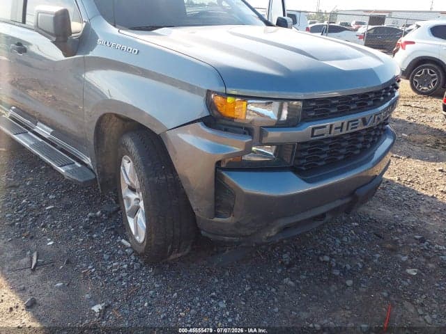 2019 CHEVROLET SILVERADO 1500 CUSTOM 6