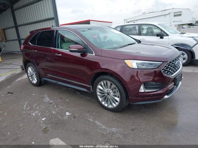 2021 FORD EDGE TITANIUM - 1