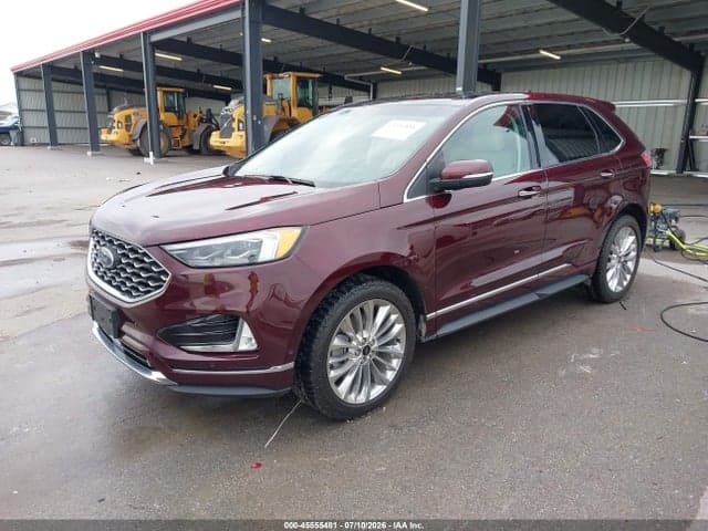 2021 FORD EDGE TITANIUM 2