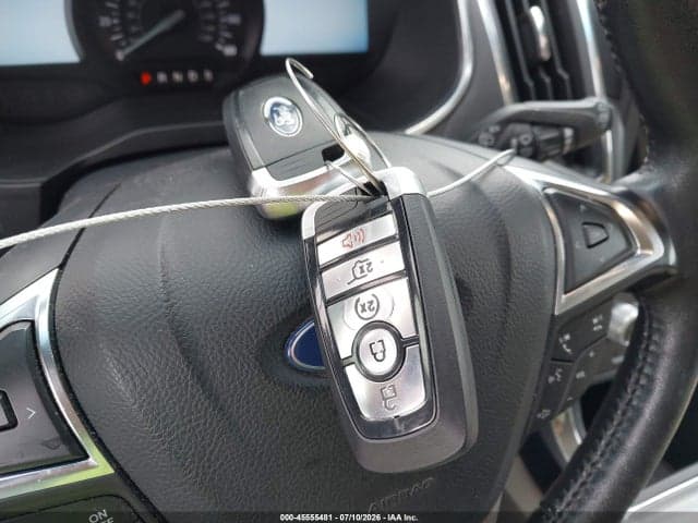 2021 FORD EDGE TITANIUM 11
