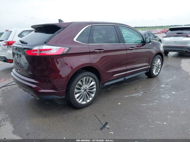 2021 FORD EDGE TITANIUM 4