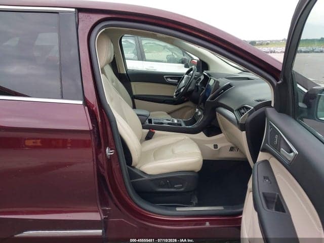 2021 FORD EDGE TITANIUM 5