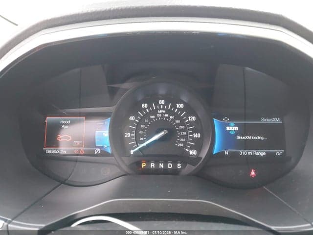 2021 FORD EDGE TITANIUM 7