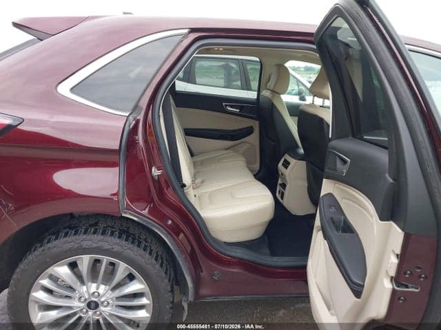 2021 FORD EDGE TITANIUM 8