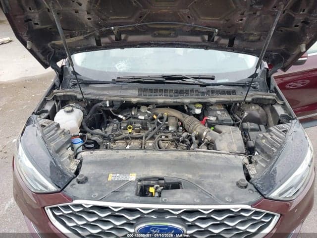 2021 FORD EDGE TITANIUM 10