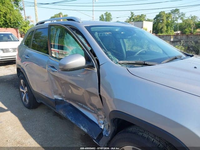 2021 JEEP CHEROKEE LIMITED 4X4 6
