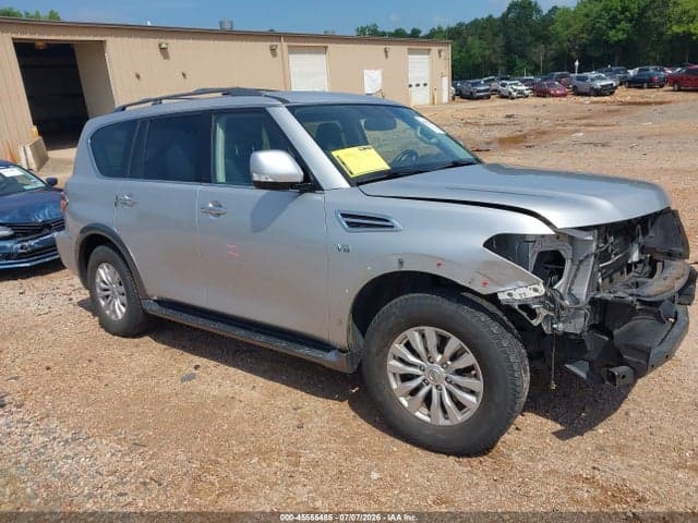 2018 NISSAN ARMADA SV