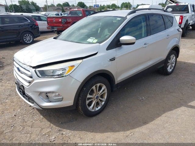 2018 FORD ESCAPE SE 2