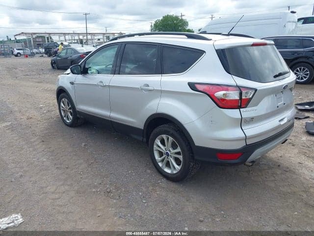 2018 FORD ESCAPE SE 3