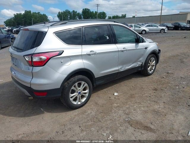 2018 FORD ESCAPE SE 4