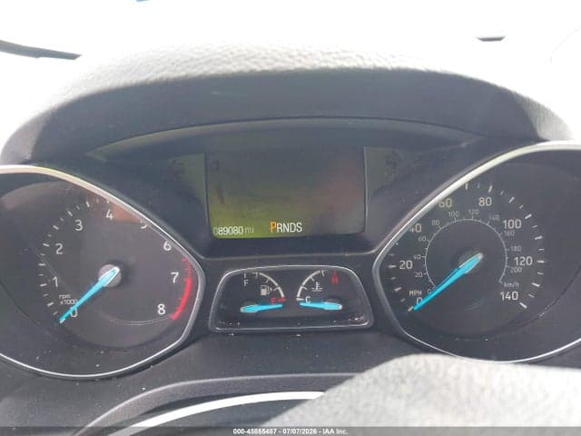 2018 FORD ESCAPE SE 7