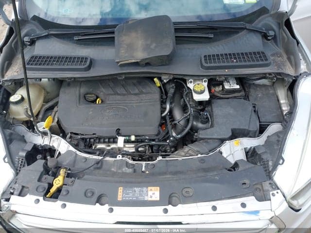 2018 FORD ESCAPE SE 10