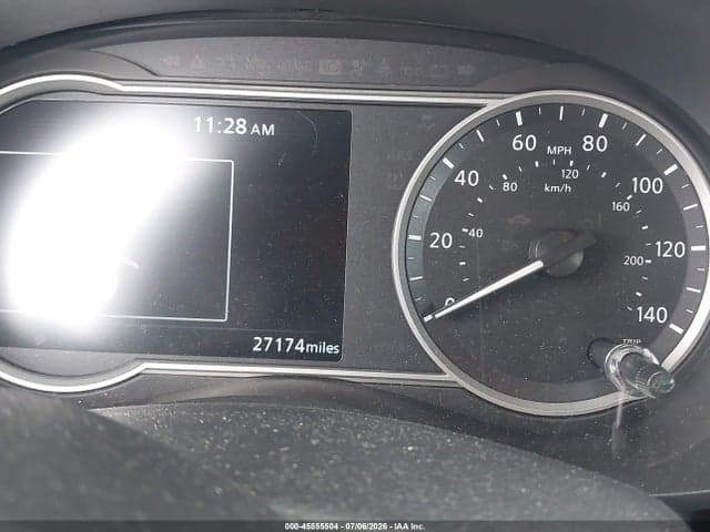 2025 NISSAN VERSA 1.6 SR 7