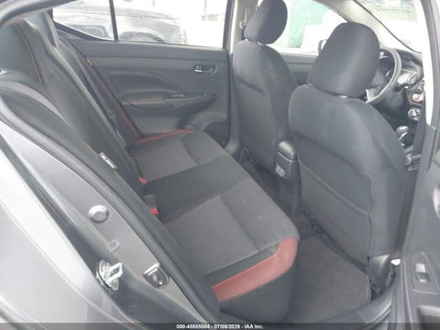 2025 NISSAN VERSA 1.6 SR 8