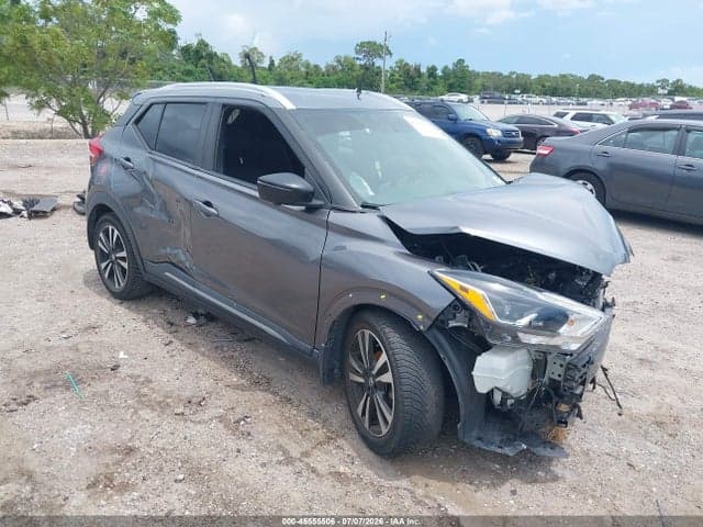 2019 NISSAN KICKS SR 1