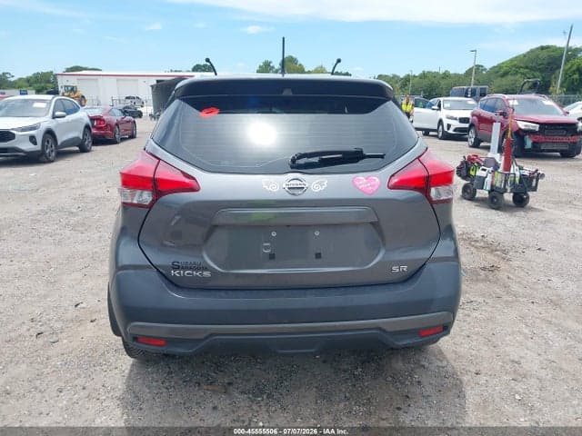 2019 NISSAN KICKS SR 16