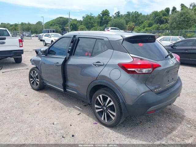2019 NISSAN KICKS SR 3