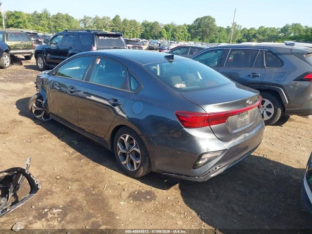 2020 KIA FORTE LXS 3