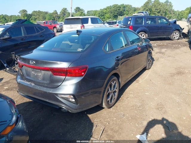 2020 KIA FORTE LXS 4