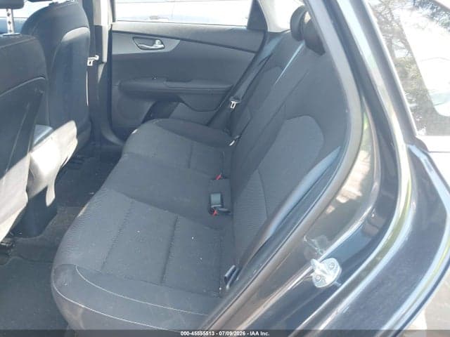 2020 KIA FORTE LXS 8
