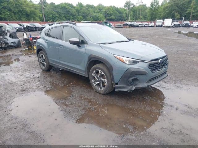 2024 SUBARU CROSSTREK PREMIUM - 1