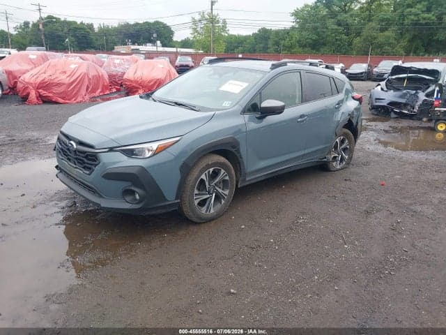 2024 SUBARU CROSSTREK PREMIUM 2
