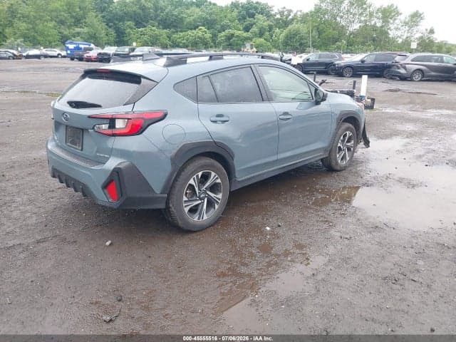 2024 SUBARU CROSSTREK PREMIUM 4
