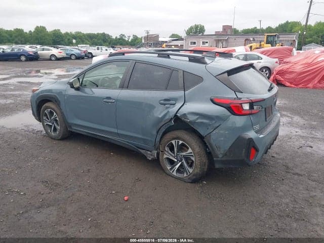 2024 SUBARU CROSSTREK PREMIUM 6