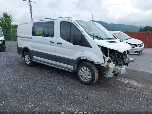 2023 FORD TRANSIT-250 1