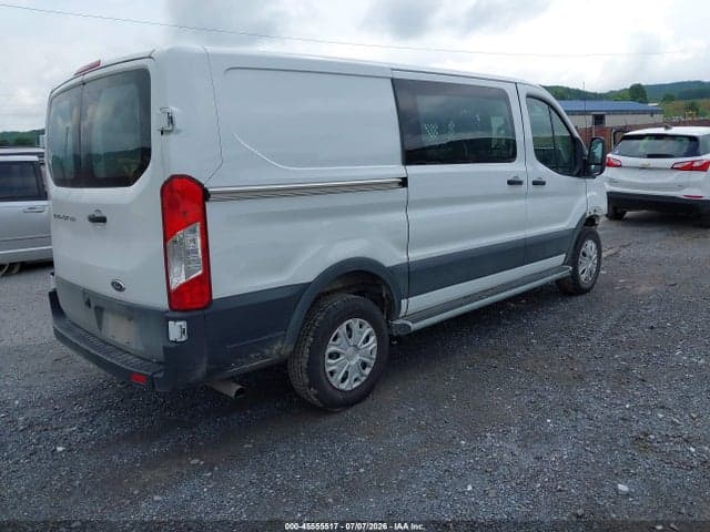 2023 FORD TRANSIT-250 4