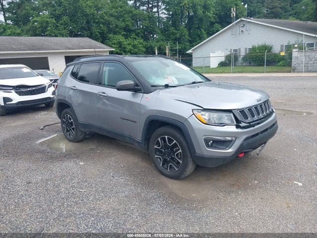 2020 JEEP COMPASS TRAILHAWK 4X4 1