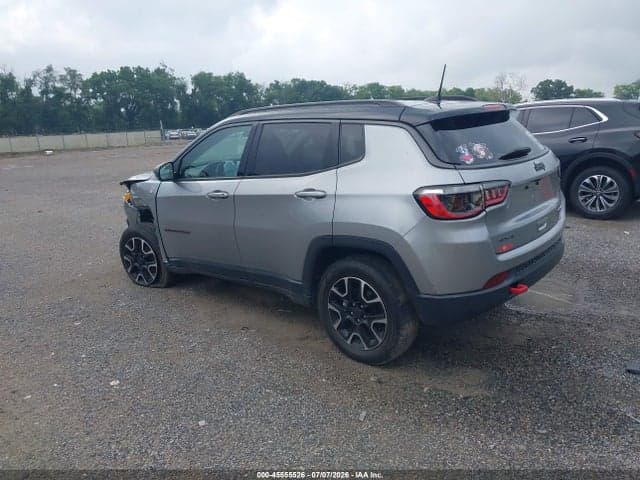 2020 JEEP COMPASS TRAILHAWK 4X4 3